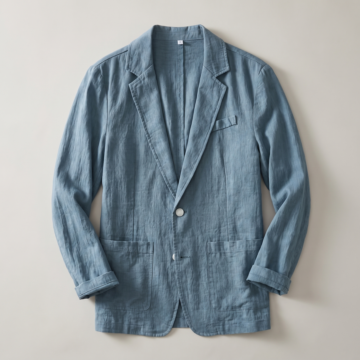 Colton Casual Button Jacket