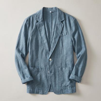 Colton Casual Button Jacket