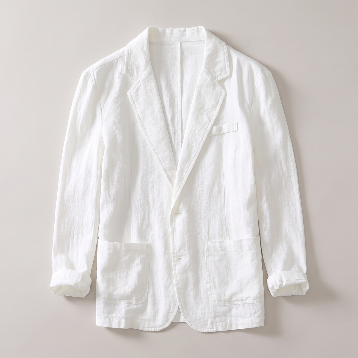 Colton Casual Button Jacket