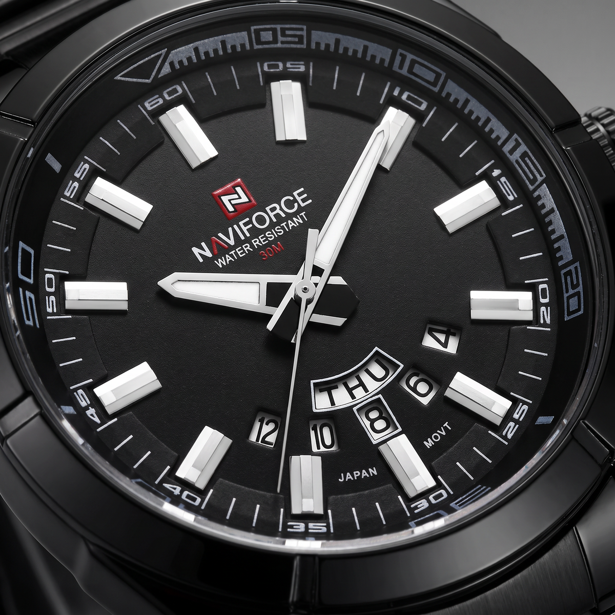 Fletcher Bracelet Watch
