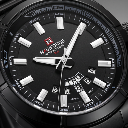 Fletcher Bracelet Watch