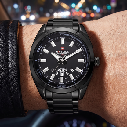 Fletcher Bracelet Watch
