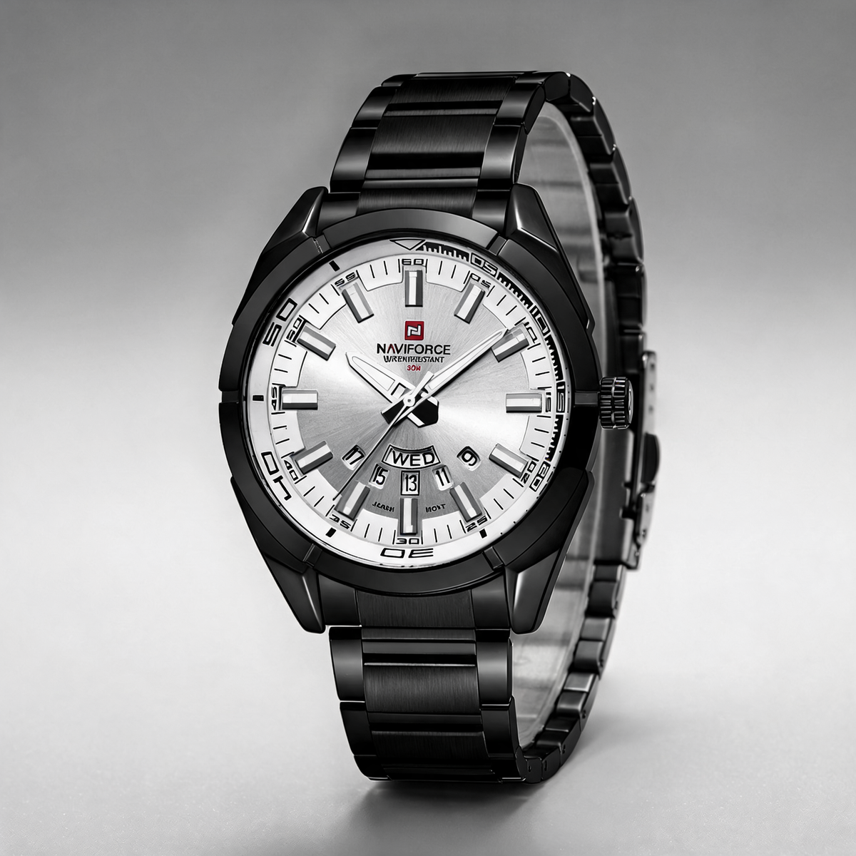 Fletcher Bracelet Watch