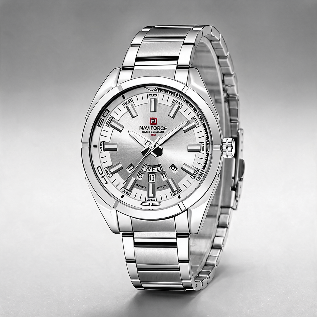 Fletcher Bracelet Watch
