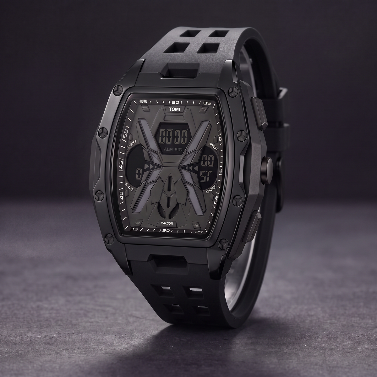 Forge Digital Watch