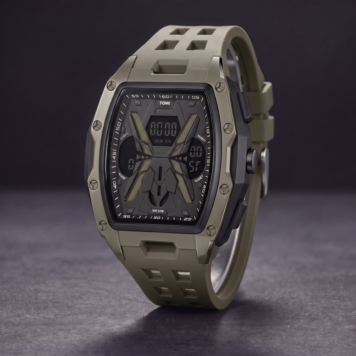 Forge Digital Watch