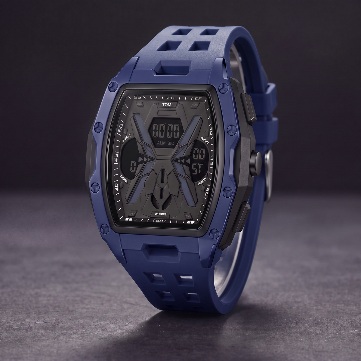 Forge Digital Watch