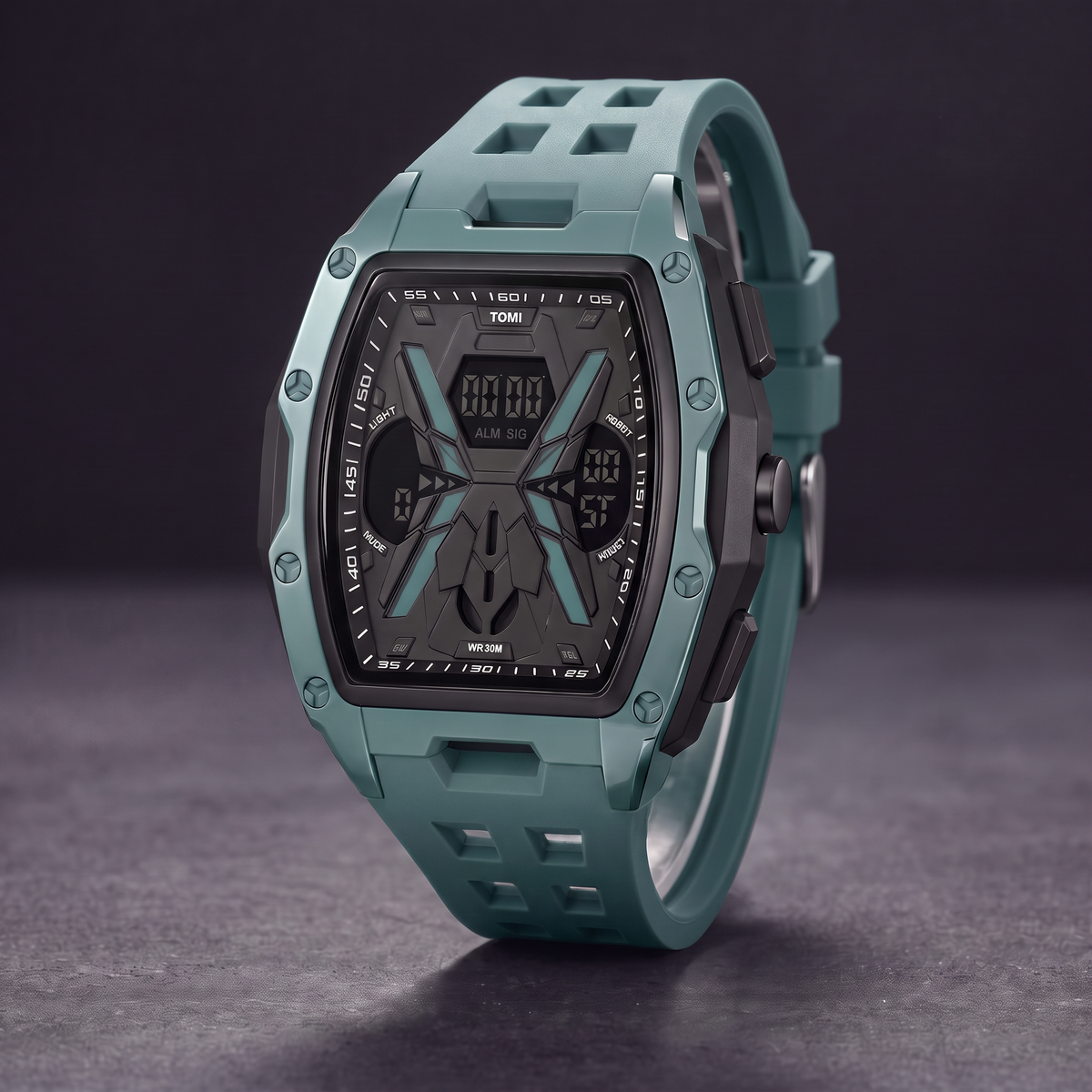 Forge Digital Watch