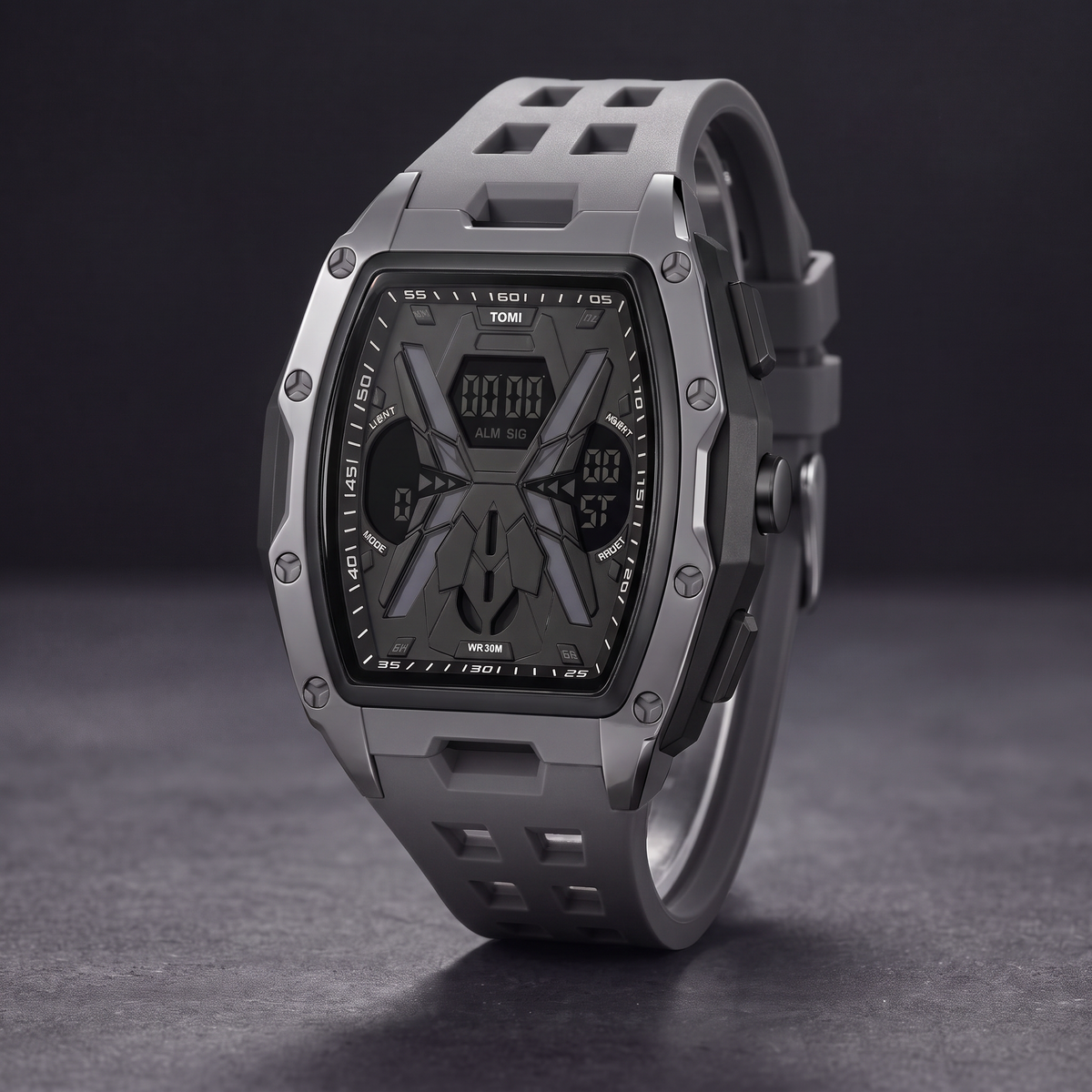 Forge Digital Watch