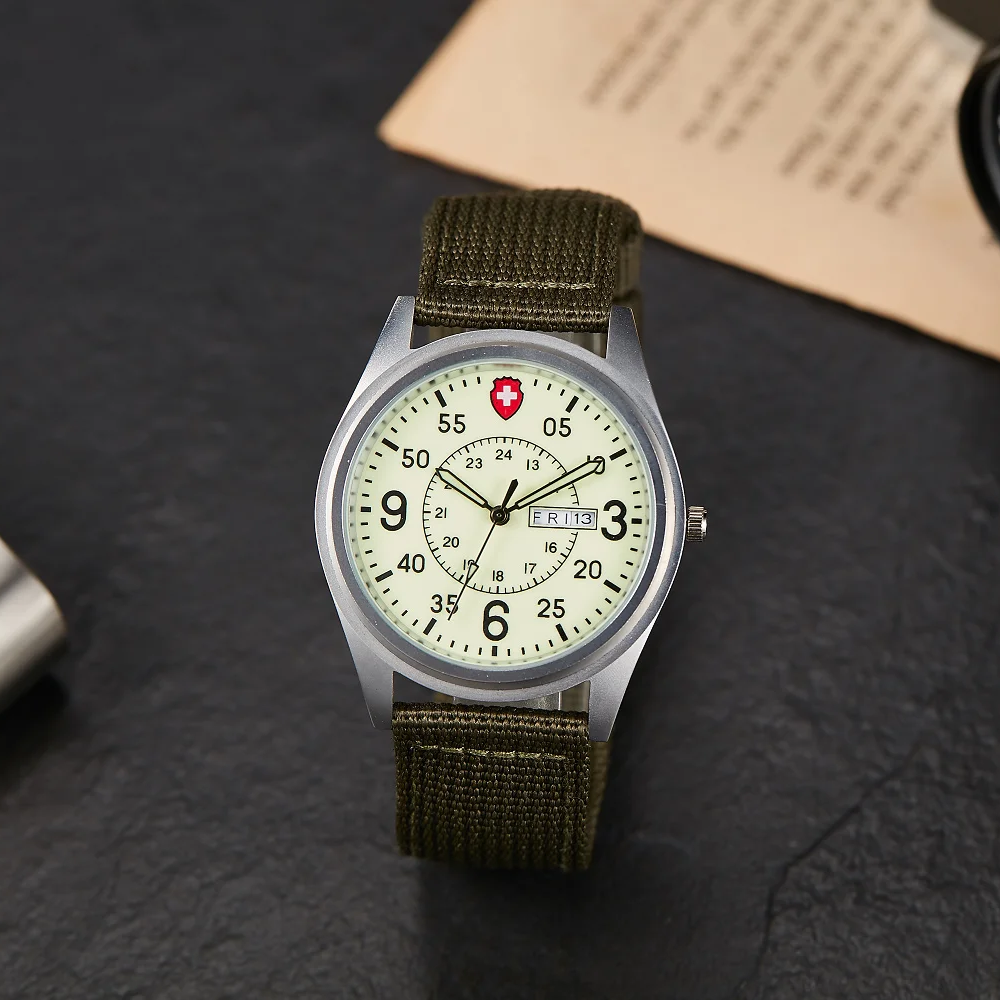 Beacon Luminous Field Watch