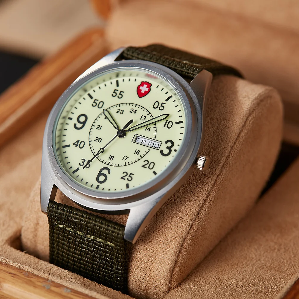 Beacon Luminous Field Watch