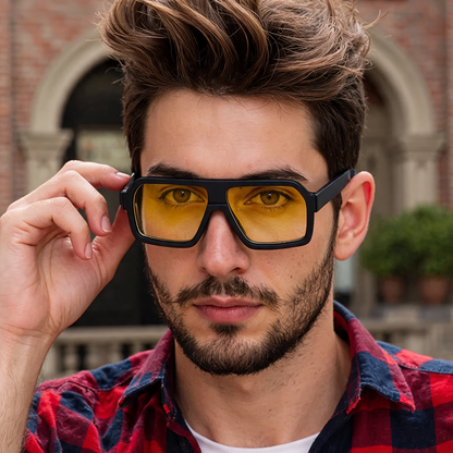 Jett Square Sunglasses
