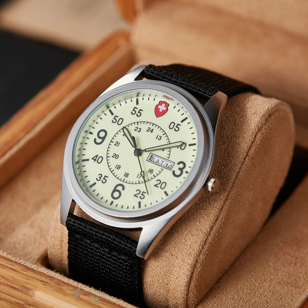 Beacon Luminous Field Watch