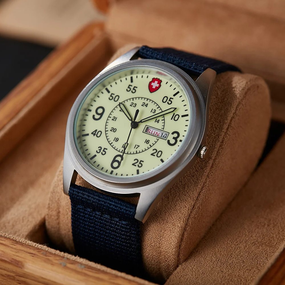 Beacon Luminous Field Watch