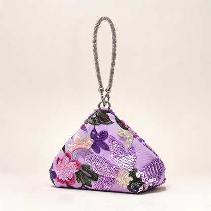 Gala Sequin Mini Bag