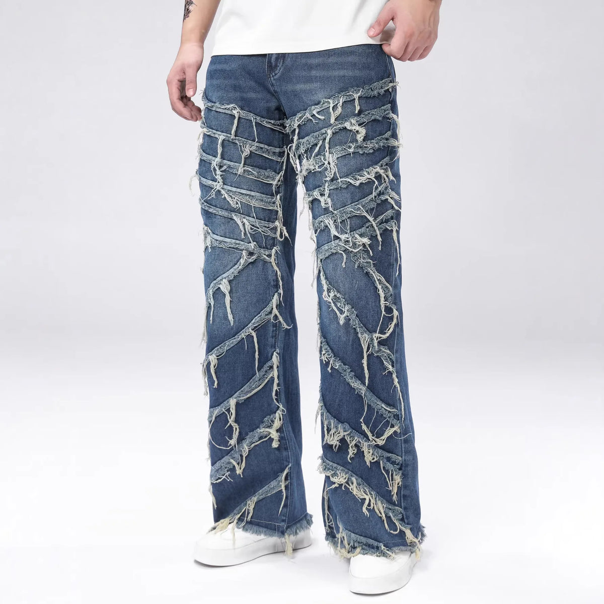 Pike Vintage Street Jeans