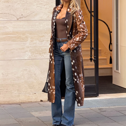 Fable Faux Fur Coat