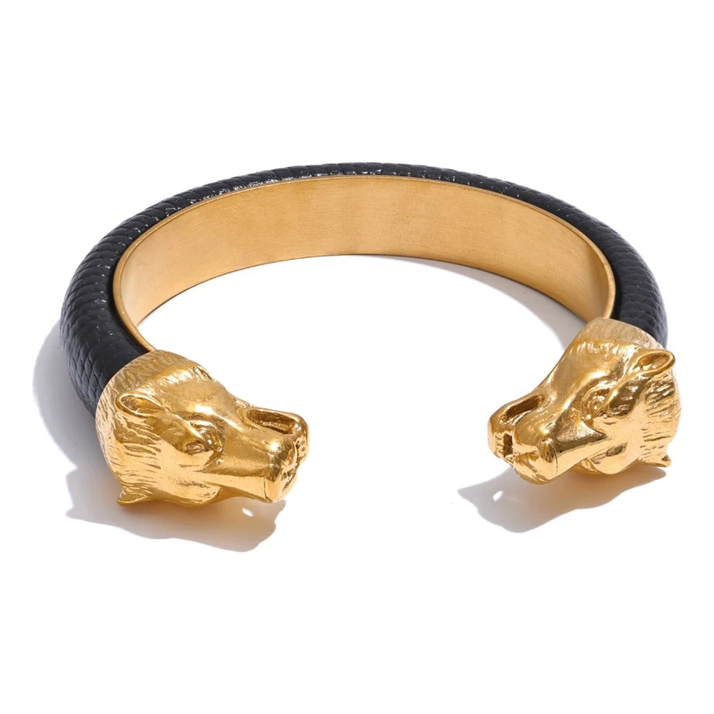 maddox wolf cuff bracelet