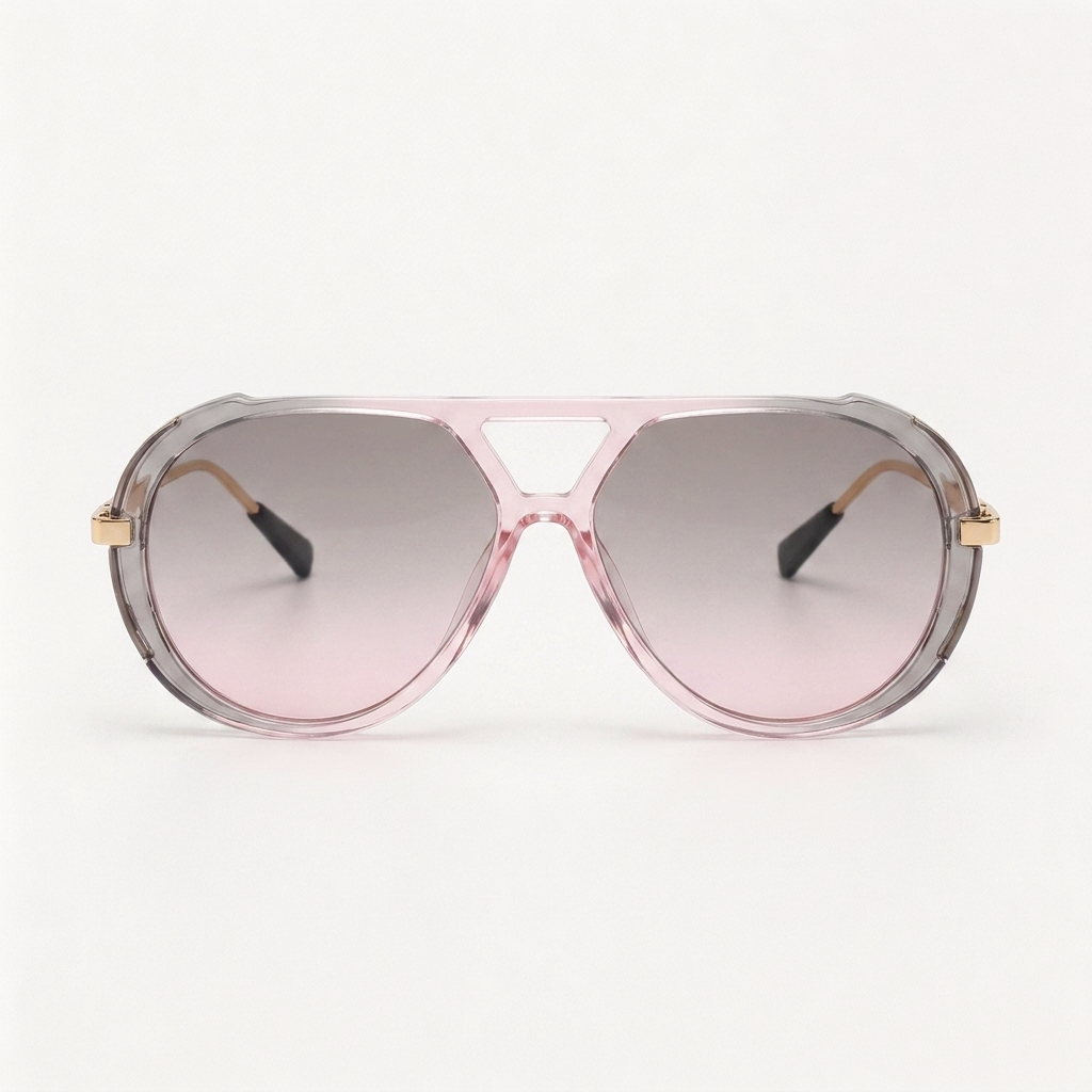 Goldie Crystal Pink — front
