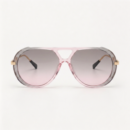 Goldie Crystal Pink — front