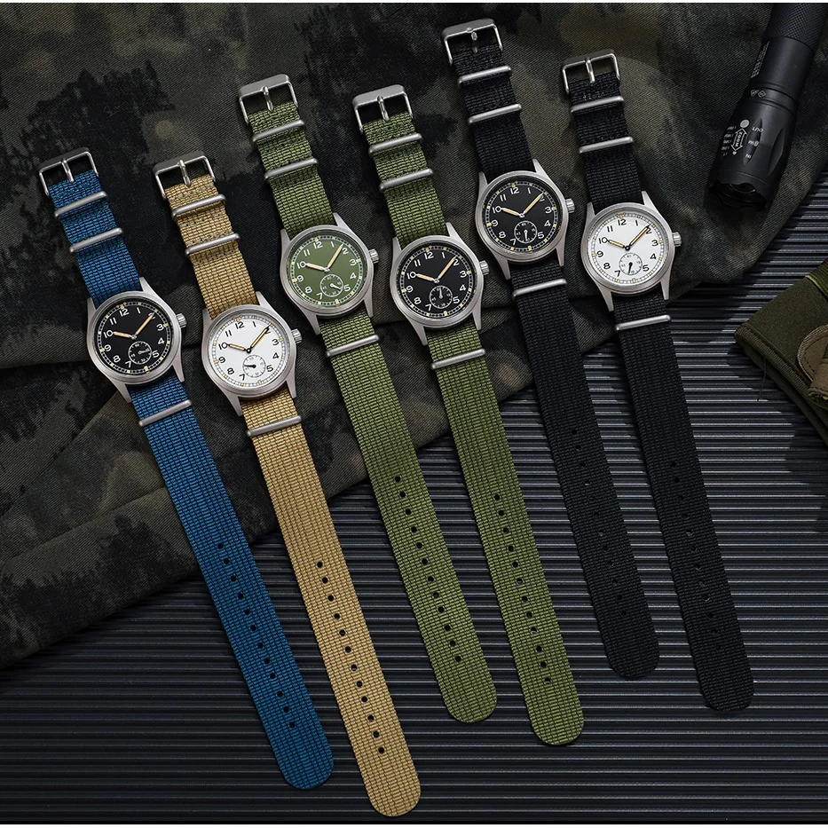 Bishop Field Watch