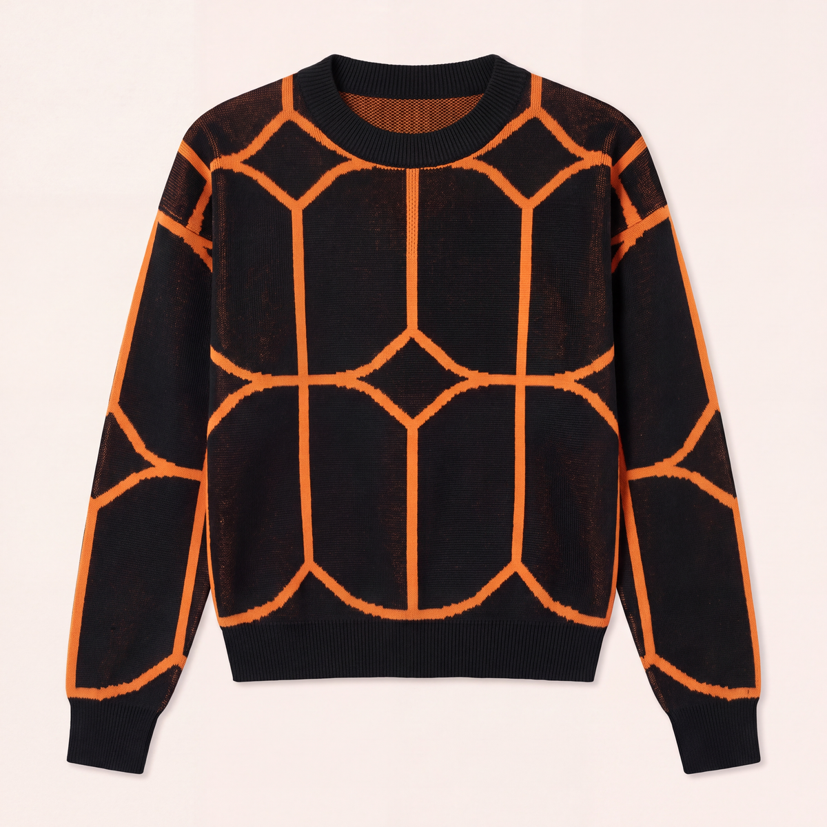 Gwen Crew Neck Sweater