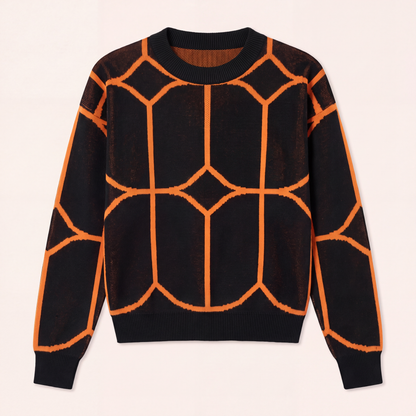 Gwen Crew Neck Sweater