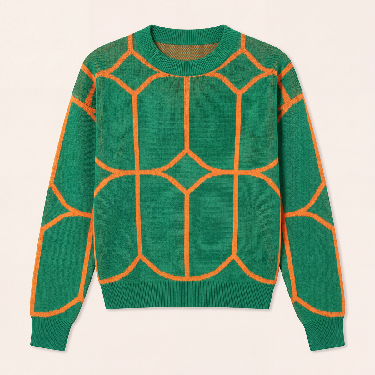 Gwen Crew Neck Sweater