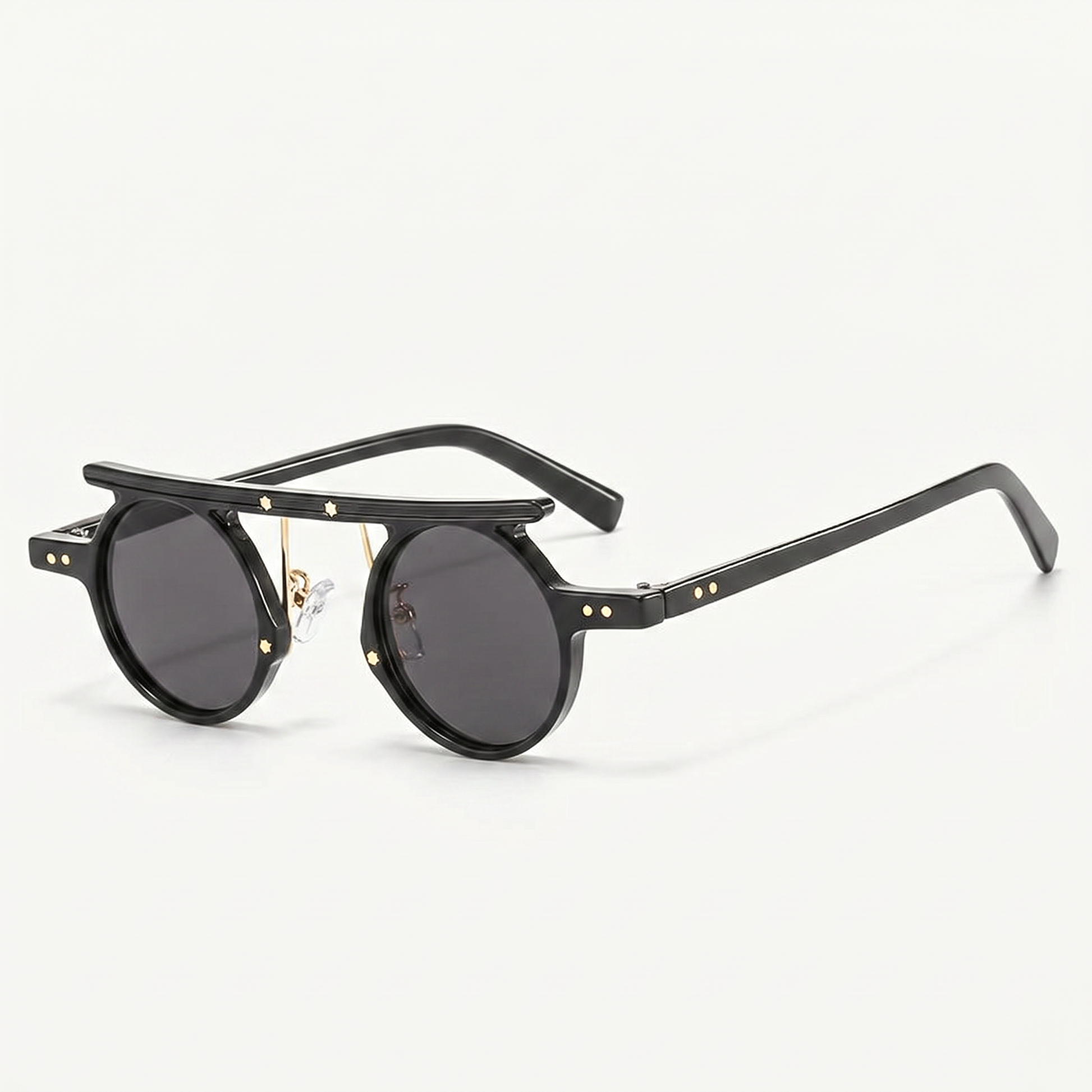 Halston Black Smoke — angled