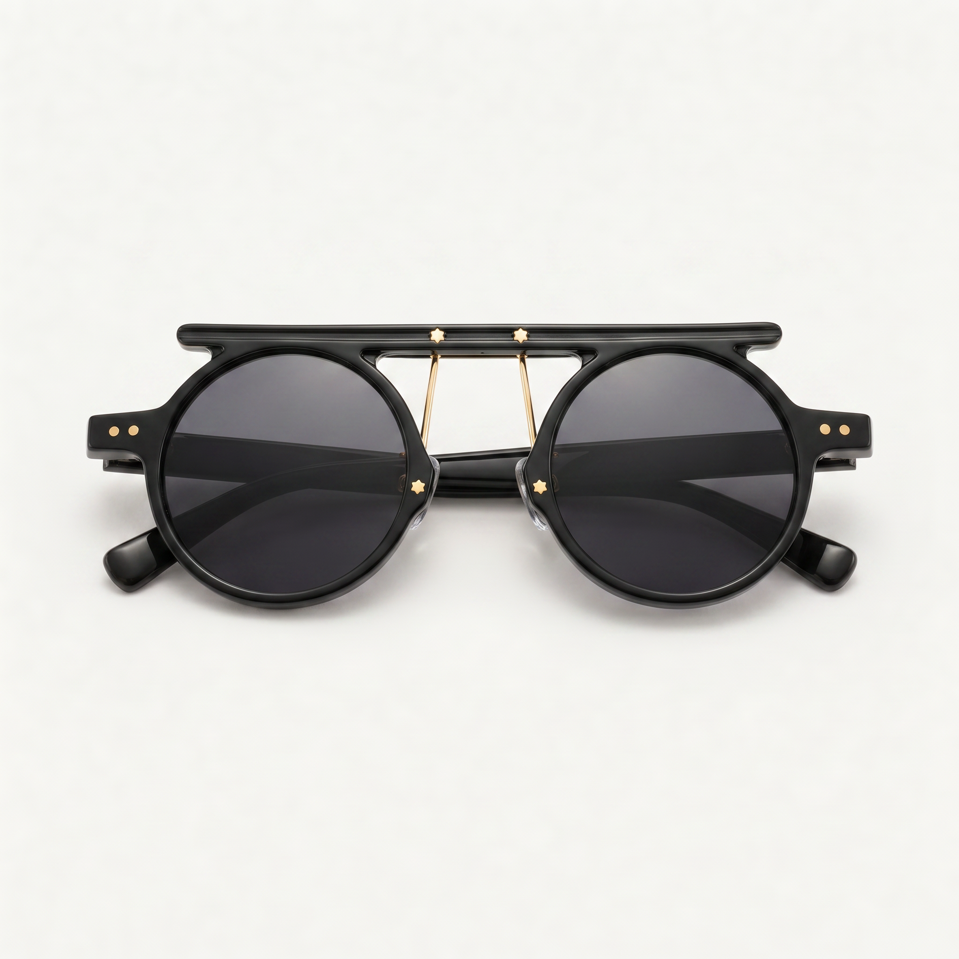 Halston Black Smoke — folded