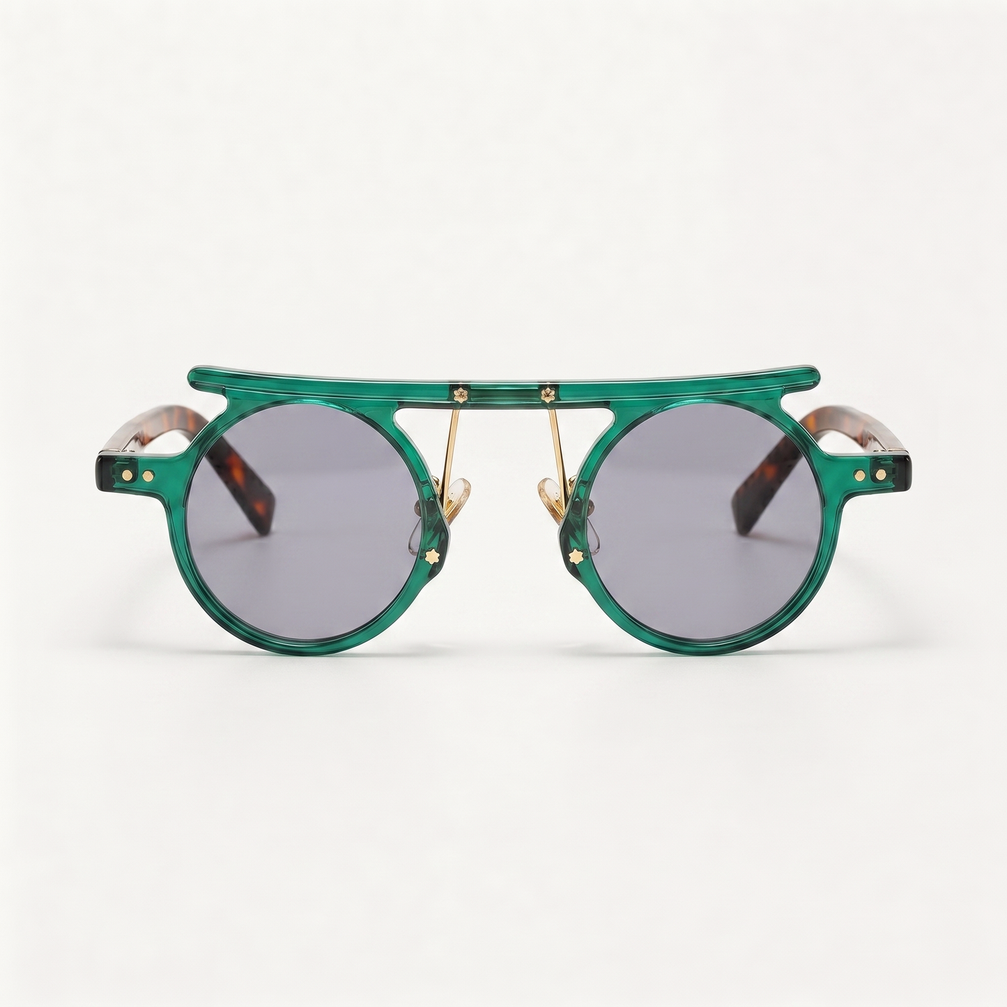 Halston Emerald Smoke — front