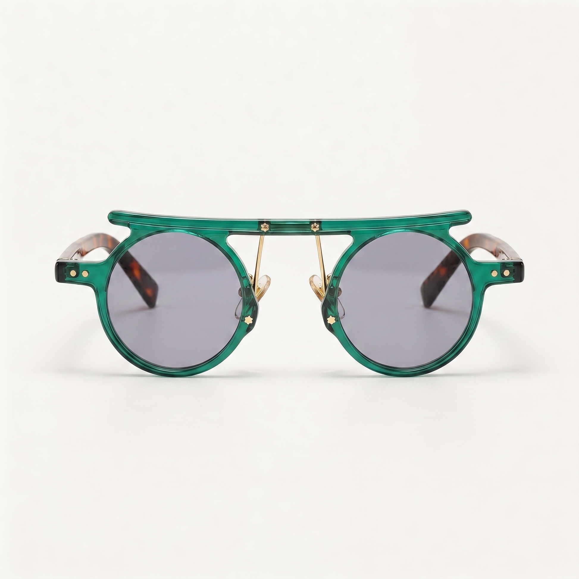 Halston Emerald Smoke — front