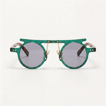 Halston Emerald Smoke — front