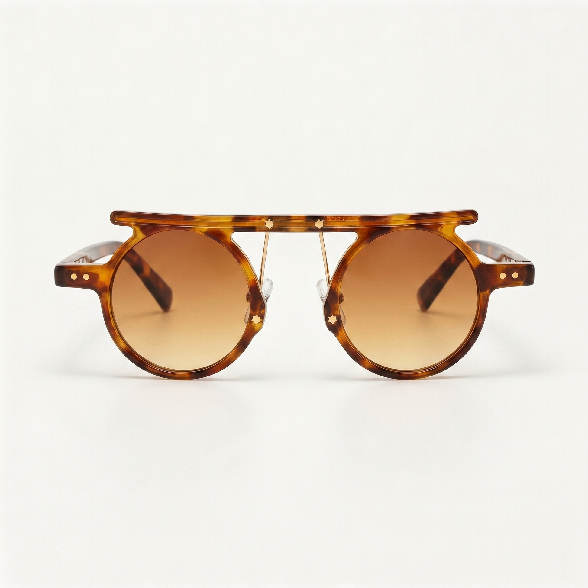 Halston Tortoise Tea — front