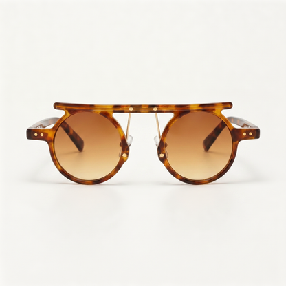 Halston Tortoise Tea — front
