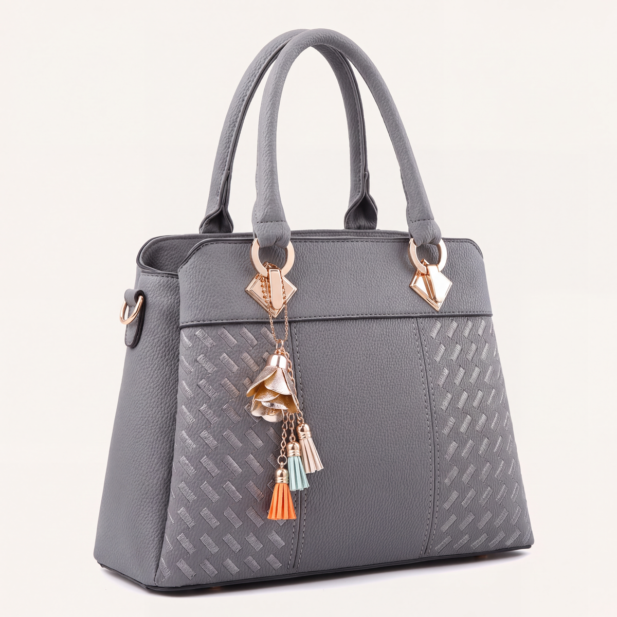 Hana Tassel Satchel