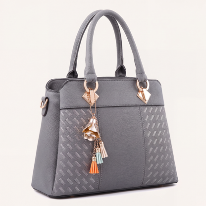 Hana Tassel Satchel