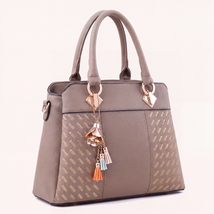Hana Tassel Satchel