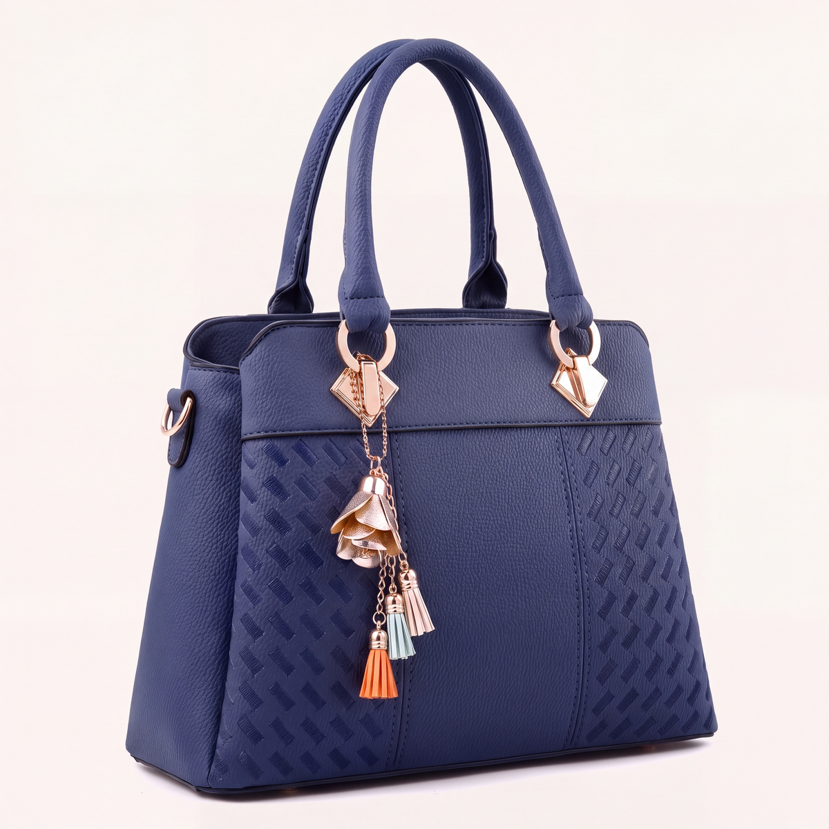 Hana Tassel Satchel