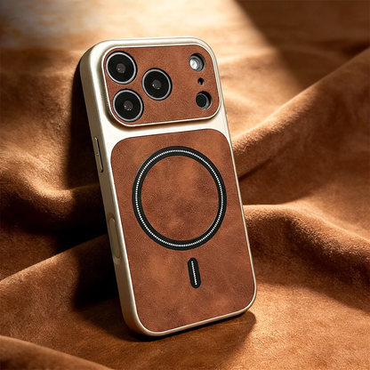 Haven Faux Leather Phone Case