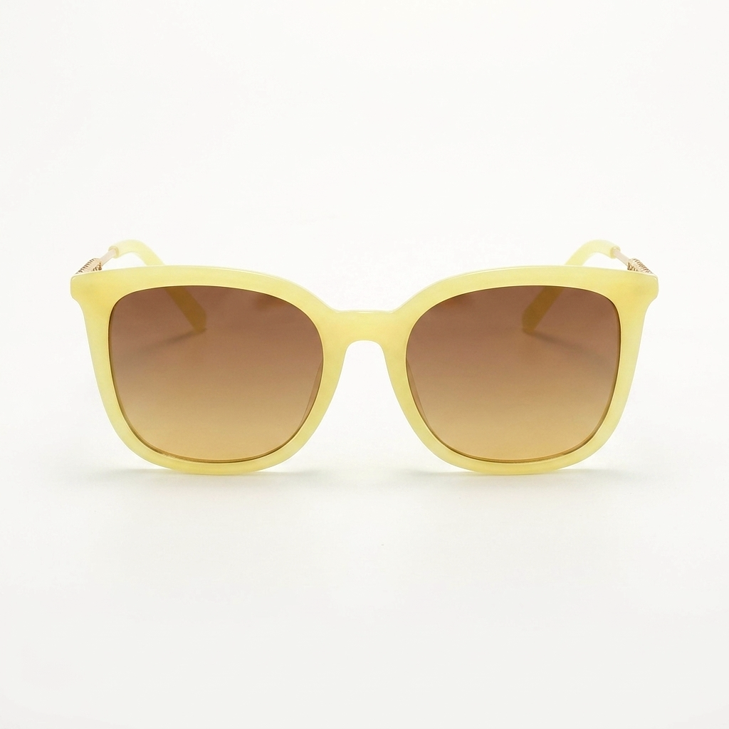 Hayes Yellow — front