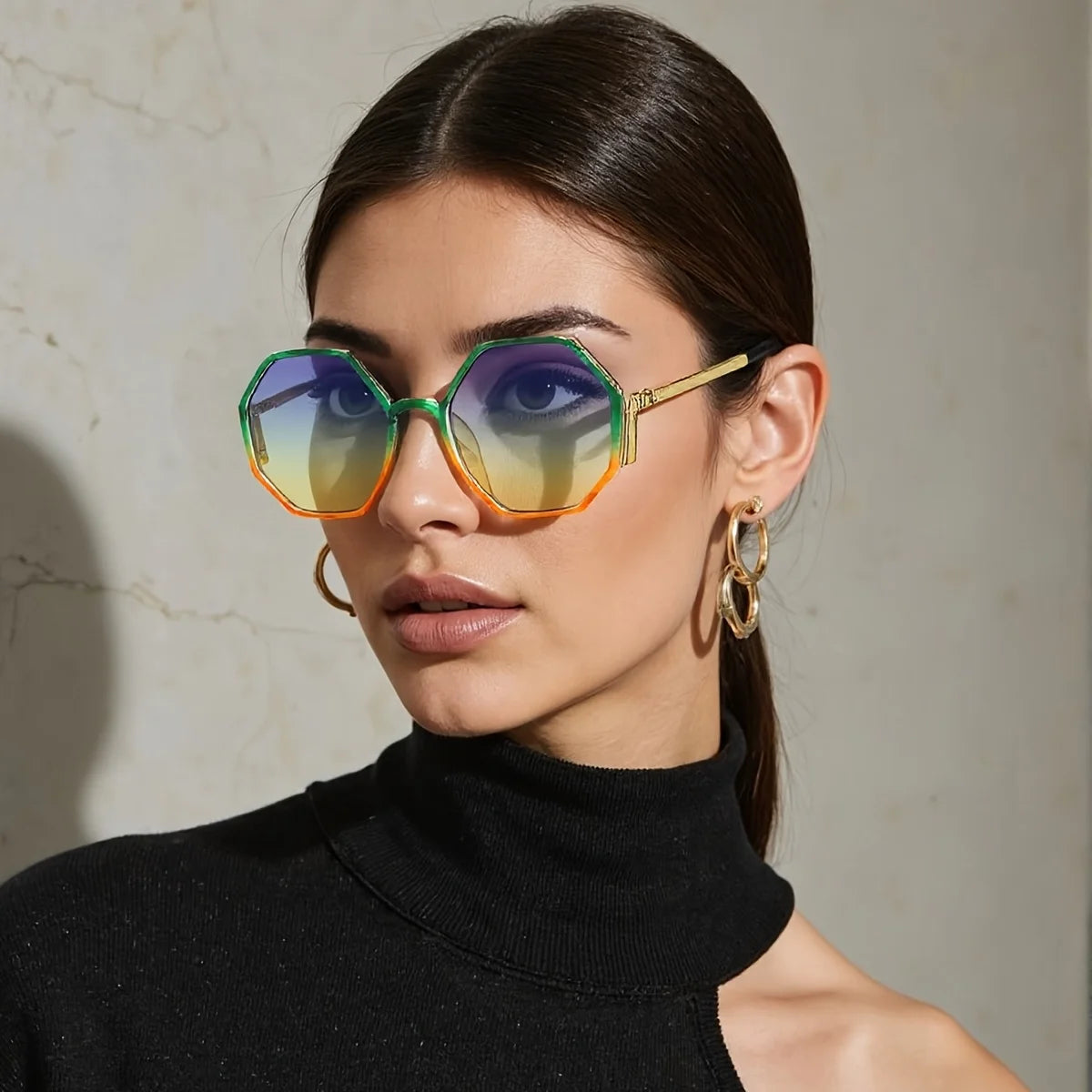 Helix Aurora — on male model