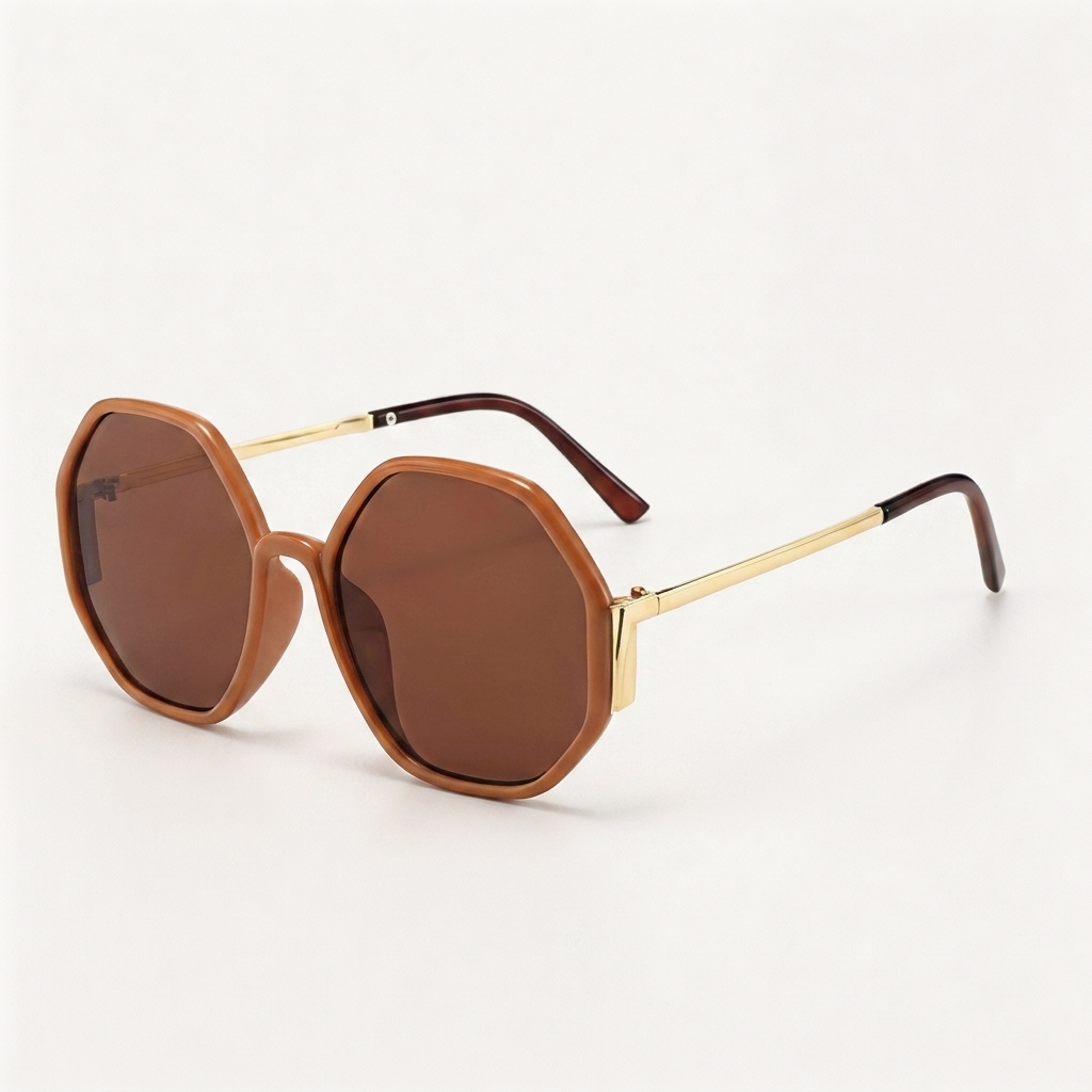 Helix Caramel — angled