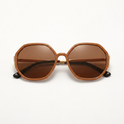 Helix Caramel — folded