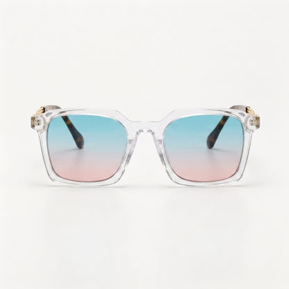 Hera Gray Pink — front