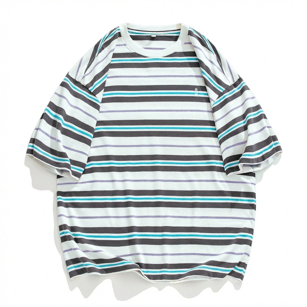 COSTAL OVERSIZED TEE