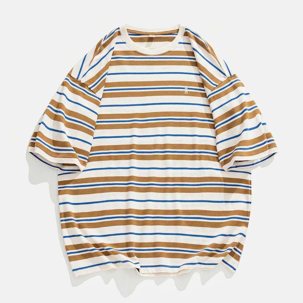 COSTAL OVERSIZED TEE