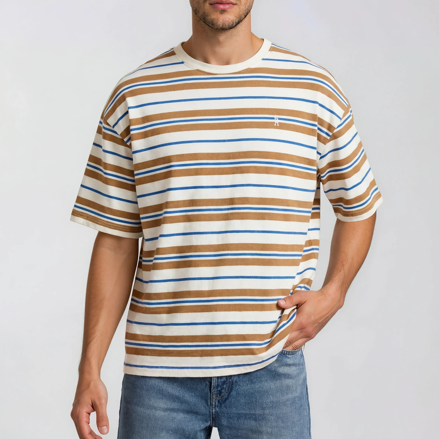 COSTAL OVERSIZED TEE