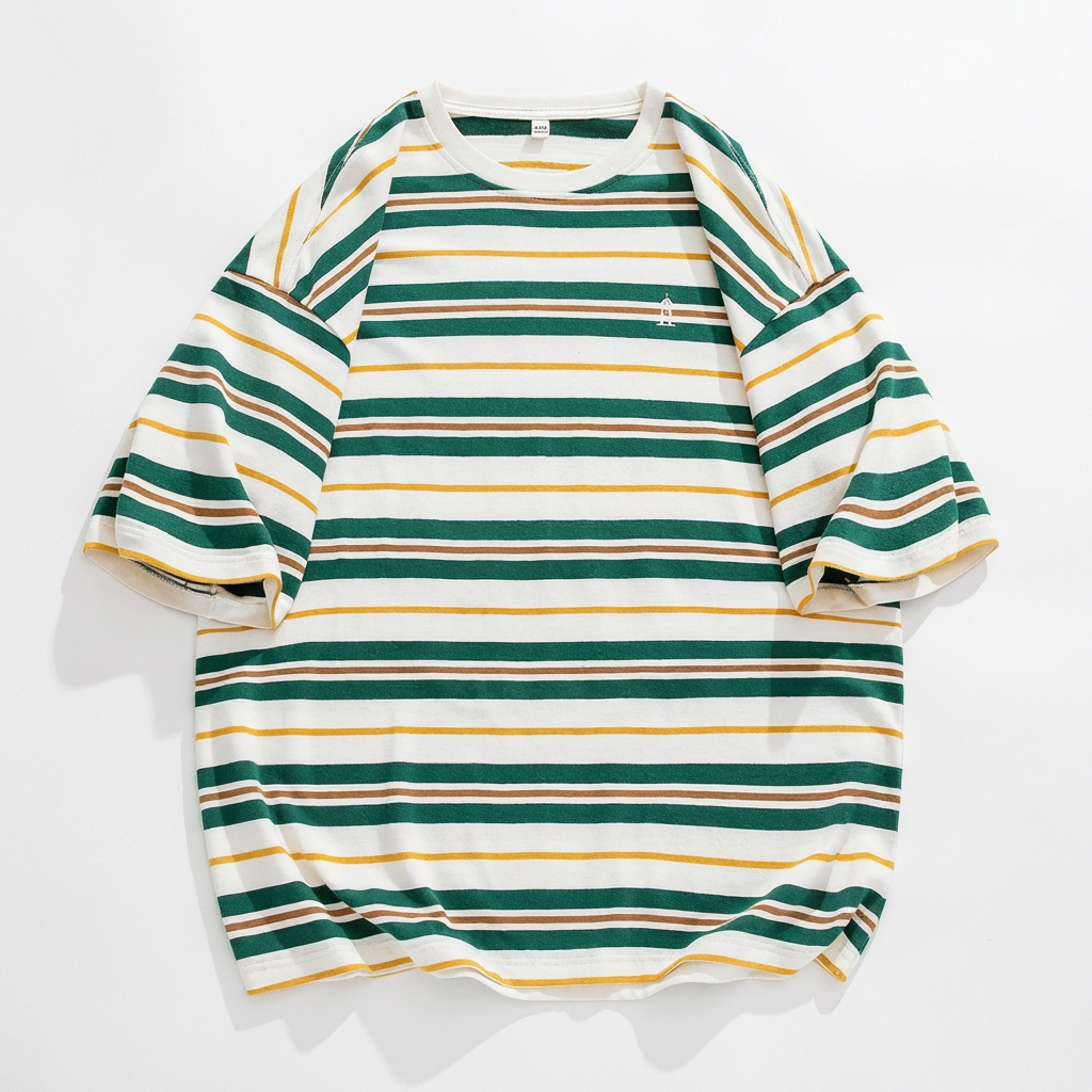 COSTAL OVERSIZED TEE