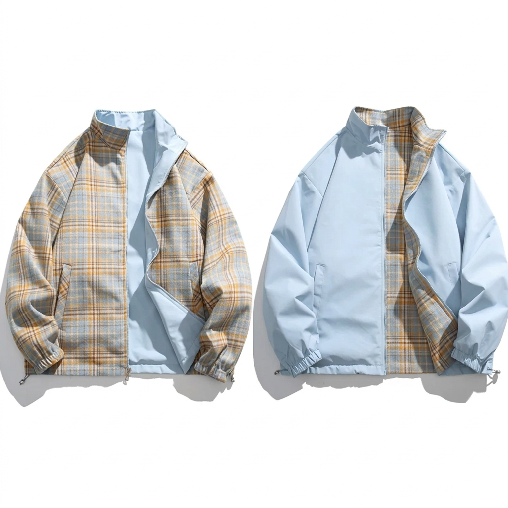 FLIP SPRING JACKET